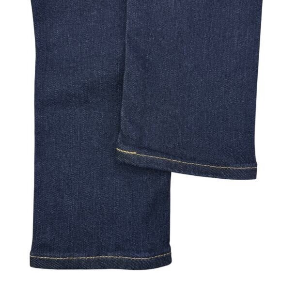 NWT LEVI'S Premium 311 Shaping Skinny Jean Sz 24 Blue Wave Dark Wash - Picture 8 of 8